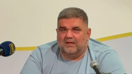 Izvršen pokušaj atentata na Sašu Mirkovića: "Napadač je nosio pištolj sa prigušivačem i fantomku" (VIDEO) 