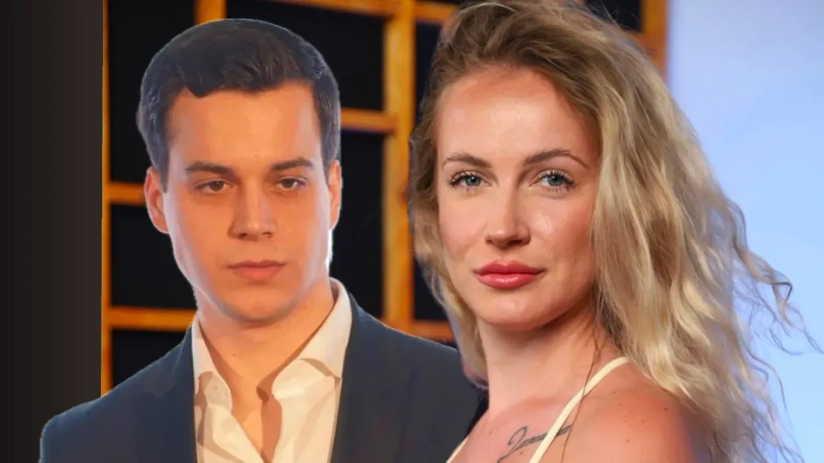 „Nisam ga videla godinama, sladak je!'' Milica Veličković konačno otkrila detalje veze sa Pavlom Mensurom 