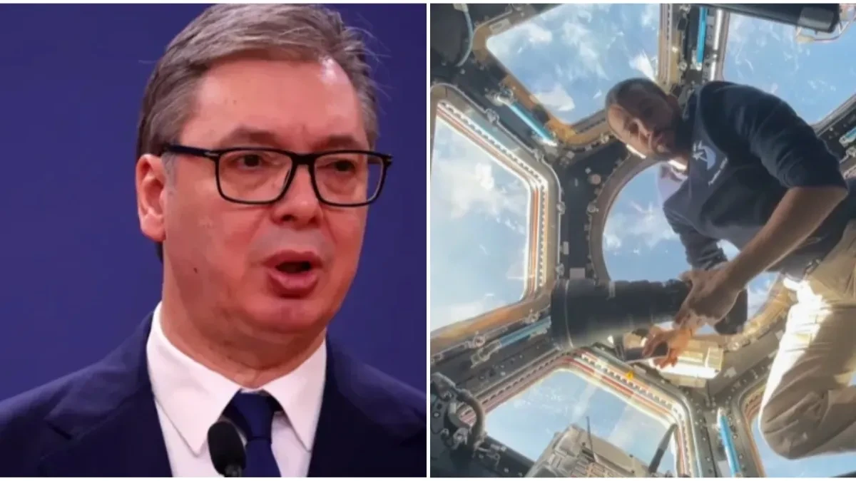Vučić sutra sa ministrom omladine Ujedinjenih Arapskih Emirata