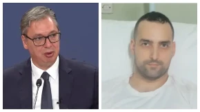Vučić saopštio: Država pomaže lečenje  nepokretnog mladića Dalibora Nikolića, dobiće penziju i tuđu negu i pomoć