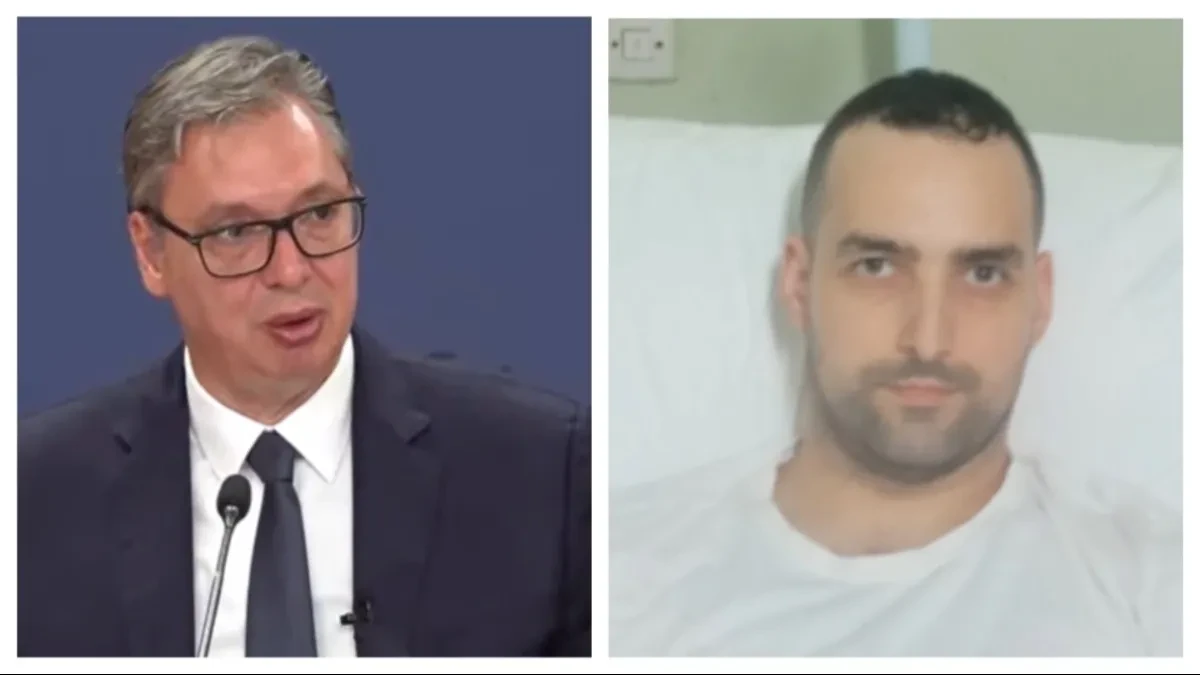 Vučić saopštio: Država pomaže lečenje  nepokretnog mladića Dalibora Nikolića, dobiće penziju i tuđu negu i pomoć