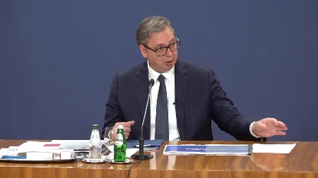 Vučić predstavio nove mere za obolele od raka: U Srbiju stižu najsavremenije terapije, država ulaže 100 miliona evra