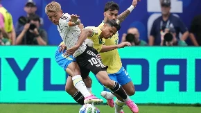 Brazil - Japan: "Selesao" napada od starta