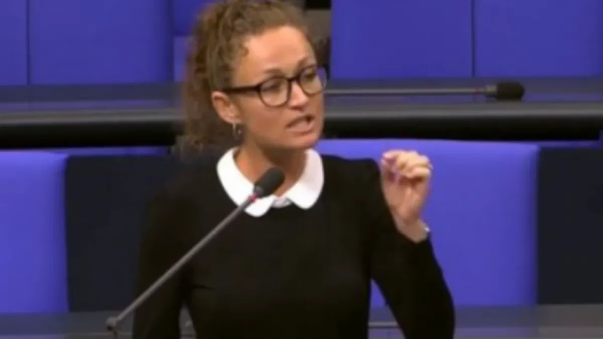 Nemačka političarka Žaklin Nastić o hapšenju Srba na Gazimestanu: Mnogi se s pravom pitaju...