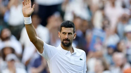 Đoković - Vu: Novak startuje protiv Kineza na Vimbldonu