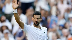 Đoković - Vu: Novak ima brejk prednosti u prvom setu