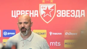 Stanković posle remija sa Slovanom: "Nismo dovoljno rizikovali, zadovaljan sam i nezadovoljan"