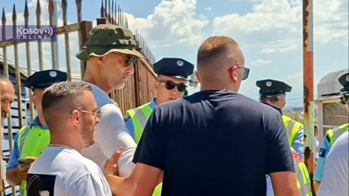 Jezivo nasilje terorista iz Prištine! Šiptarska policija privela 36 Srba, uzeli im dokumenta!