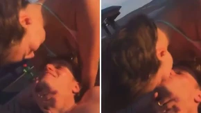 Džejla Ramović i Jakov Jozinović su u vezi! Isplivao snimak sa jahte (VIDEO)