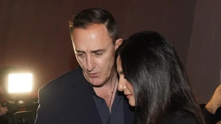Ova lepotica je žena Sergeja Ćetkovića: U braku su 27 godina, a gotovo je nikada ne viđamo u javnosti (VIDEO)