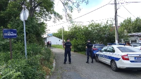 Sekirom ubio dedu u Beogradu! Policija ga zatekla u kući, rekao im je samo ovo!