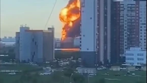 Udar na rusku luku, Ukrajinci uništili brodove i infrastrukturu (VIDEO)