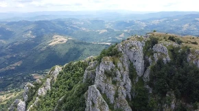 Na vrhu ove planine nalazi se lekoviti izvor Savine vode: Brojne legende se vezuju za Mučanj