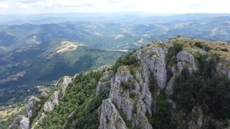 Na vrhu ove planine nalazi se lekoviti izvor Savine vode: Brojne legende se vezuju za Mučanj