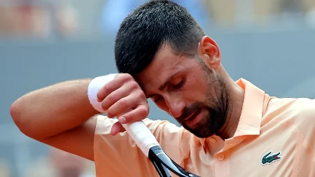 Skupo ga je koštalo: Novak Đoković napravio fatalnu grešku
