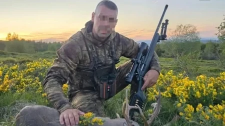 Lovca ubio grom: Stravična tragedija u selu Ražanj!