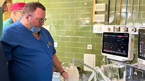 Zdravlje dece na prvom mestu: Otvorena nova operaciona sala u UKC Niš, stiže i četvrta