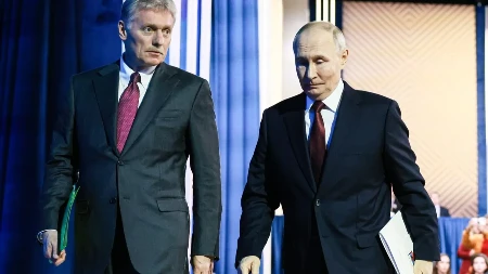 Peskov najavio odmazdu: Odgovori na ukrajinske napade biće sistemski