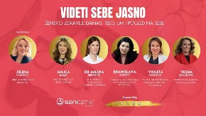 "Videti sebe jasno": Panel o zdravlju, balansu i savremenoj ženi