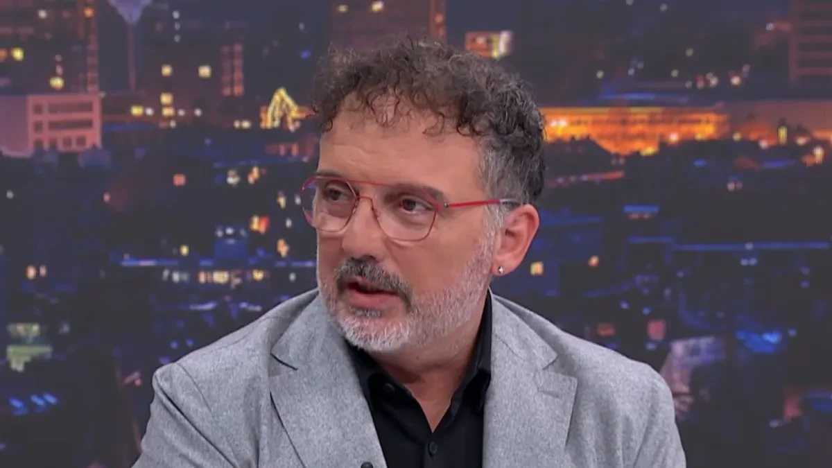 Toni Cetinski se ne smiruje! Ponovo udario na Srbe, izjavom zgrozio javnost
