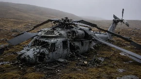 Katastrofa tokom vojne vežbe: Helikopter pao, ima mrtvih