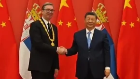 Li Ming: Vučićeva poseta Kini istorijska, predsednik Srbije postao velika zvezda među Kinezima