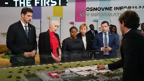Gabon potpisao Ugovor o učešću na Ekspu 2027 Beograd