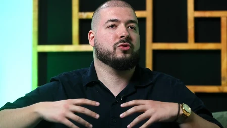 "Iznajmljivali smo garažu za 100 evra na Ceraku" Relja Torino o trnovitom putu do Generacije Zed