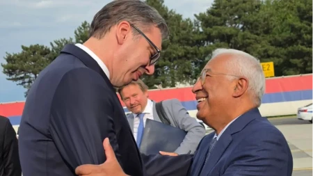 "Ovo je ključni trenutak za važne korake!" Vučić ugostio moćnog evropskog lidera! 