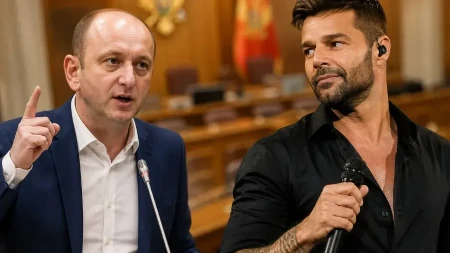 Knežević opisao premijera na koncertu: Riki Martin stavio maramicu i vrcka kukovima, Spajić kao da ga je struja ubila