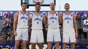 Srbija perfektna na Svetskom prvenstvu: Nova pobeda basketaša