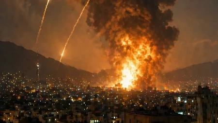 Brutalna iranska osveta! Dronovi i rakete pogodili "srce" Kuvajta (VIDEO)