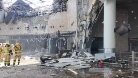 Katastrofalne posledice iranskog razaranja: Isplivao jeziv snimak iz Kuvajta (VIDEO)
