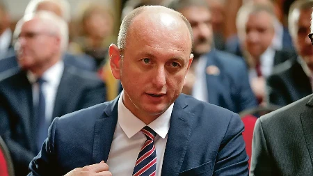 Knežević potvrdio: Zvicer je Crnoj Gori, policija ne sme da ga dira!
