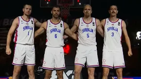 Moćna Srbija prva u grupi: Basketaši razbili Austriju i prošli u četvrtfinale