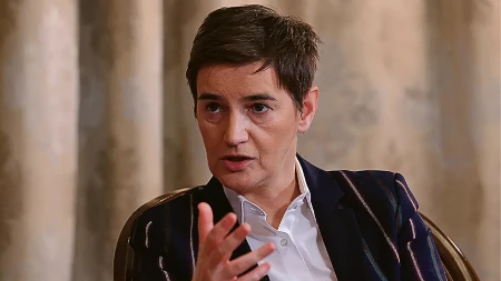 "Vučić ne želi da čuje..." Brnabić otkrila: Ne postoji gotovo nikakva šansa da ga ubedim da ne ide u Crnu Goru! 