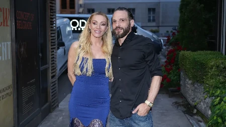 Anabela posle toliko godina u javnosti sa suprugom: Lečio se zbog zavisnosti, danas je neprepoznatljiv