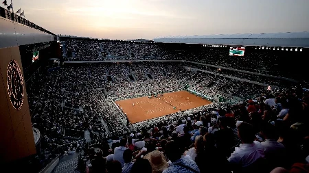 Skandal trese Rolan Garos: Zverev prošao, ali ono što se desilo navijačima dugo će se prepričavati