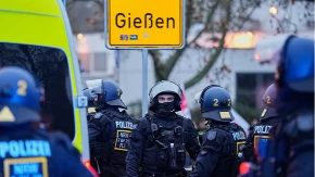 Predao se državljanin Srbije! Kraj drame u Dortmundu, pucao na policiju, završena talačka kriza