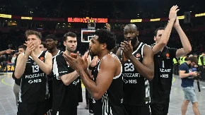 "Grobari" na nogama: Partizan želi da vrati reprezentativca Srbije