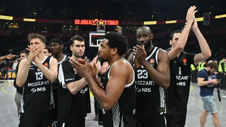 "Grobari" na nogama: Partizan želi da vrati reprezentativca Srbije
