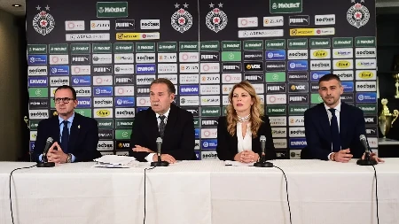 Posle drame: Partizan jednu stvar mora hitno da reši