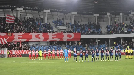 Totalni preokret: Zvezda krade Vojvodini reprezentativca Srbije