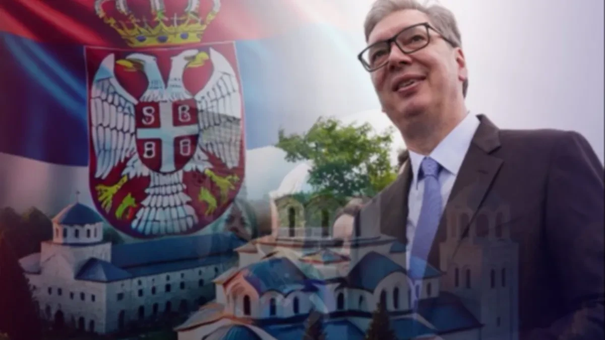 Vučić se upravo oglasio: Poruka predsednika obišla Srbiju