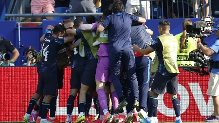 Penal rulet koban po "pancere": Paragvaj priredio epsku senzaciju i izbacio Nemačku sa Mundijala! 