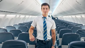 Bivši stjuard otkrio: Evo zašto je u avionu uvek hladno