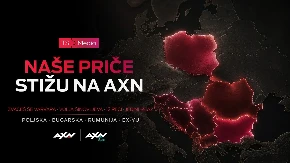 TS Media serije stižu na AXN kanale