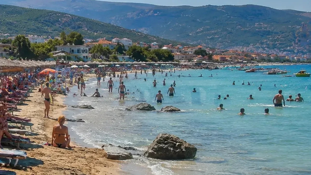 Nova opasnost na plažama u Grčkoj: Srbi upozoravaju na stvorenje sa oštrim ubodom, peče i boli danima