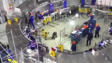 Kina je sve bliža stvaranju "veštačkog sunca" - najava nove ere nuklearne energije