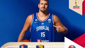 Poslednji kontingent ulaznica za utakmicu Srbija – BiH u prodaji u sredu 1. jula